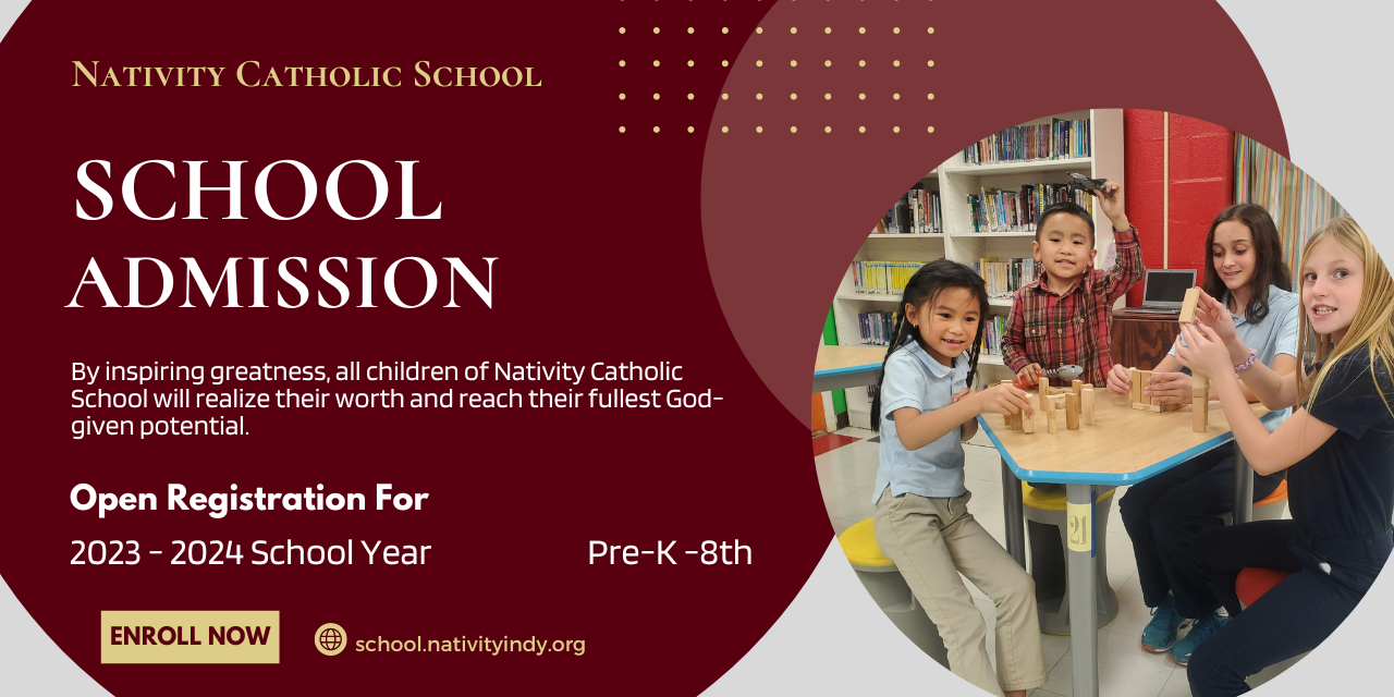 Nativity Catholic School Indianapolis, IN